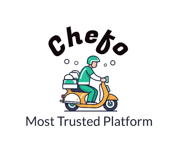 Chefo Food Delivery App