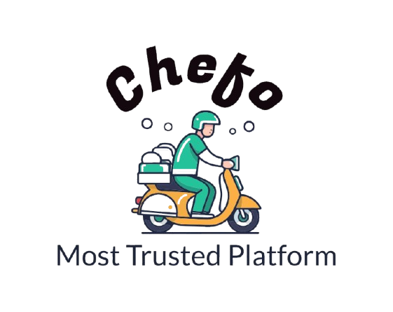 Chefo meal subscription app
